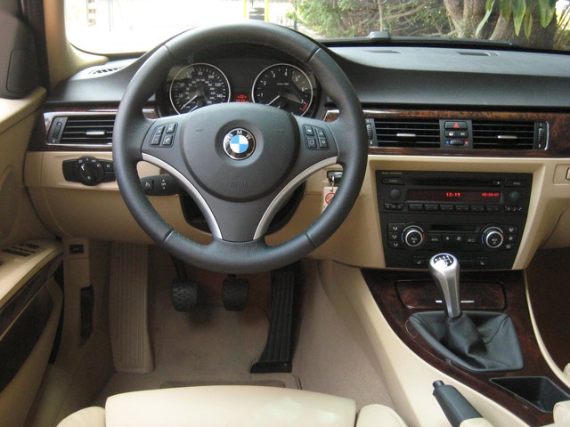 Bmw E90 328xi