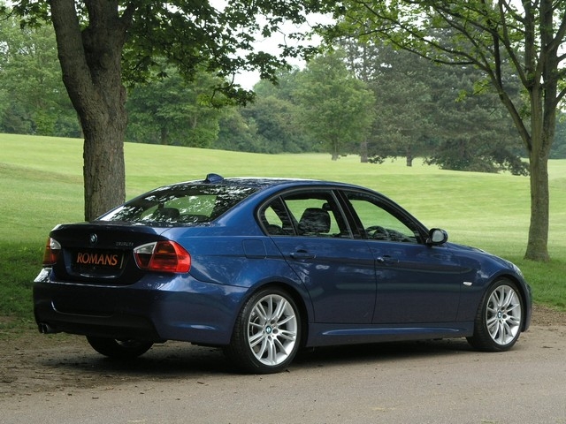 Bmw E90 330i
