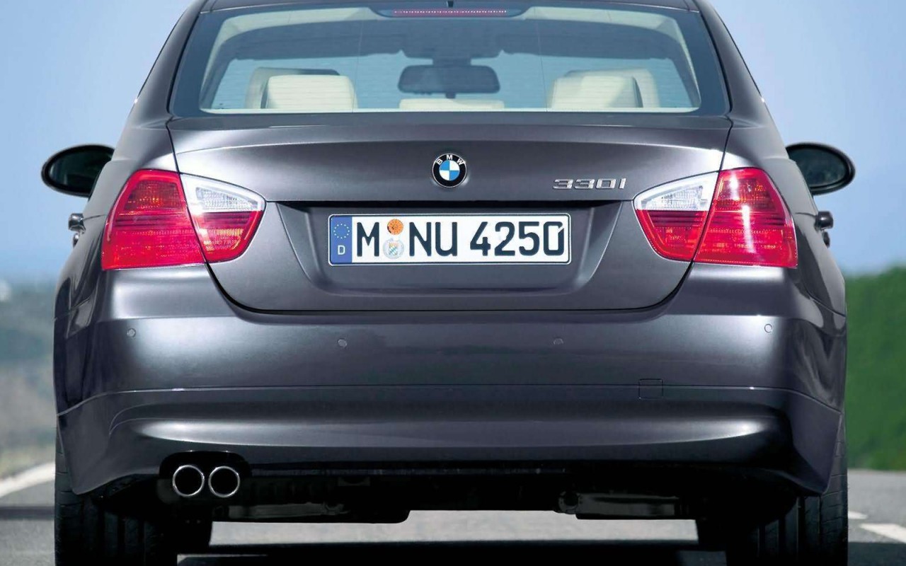 Bmw E90 330i
