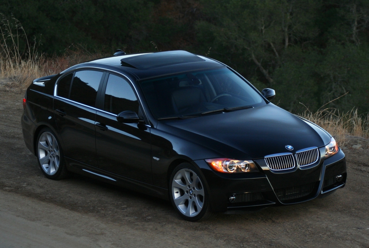 Bmw E90 330i