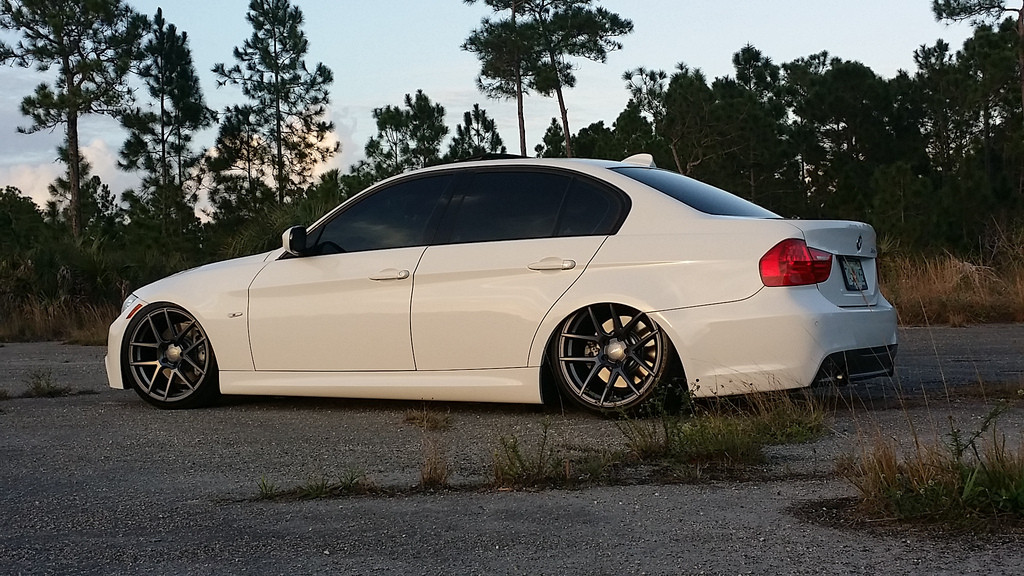 Bmw E90 335i