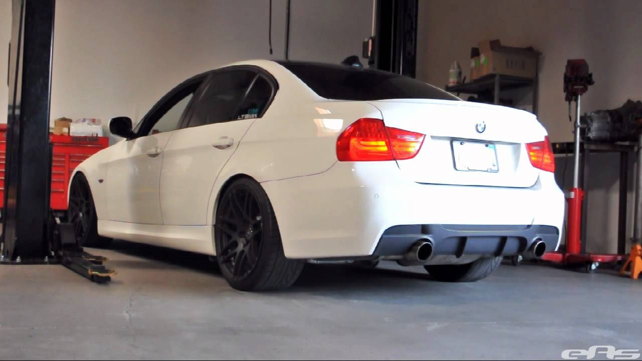 Bmw E90 335i