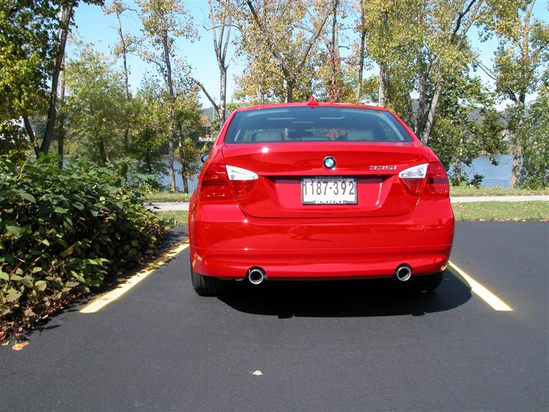 Bmw E90 335i