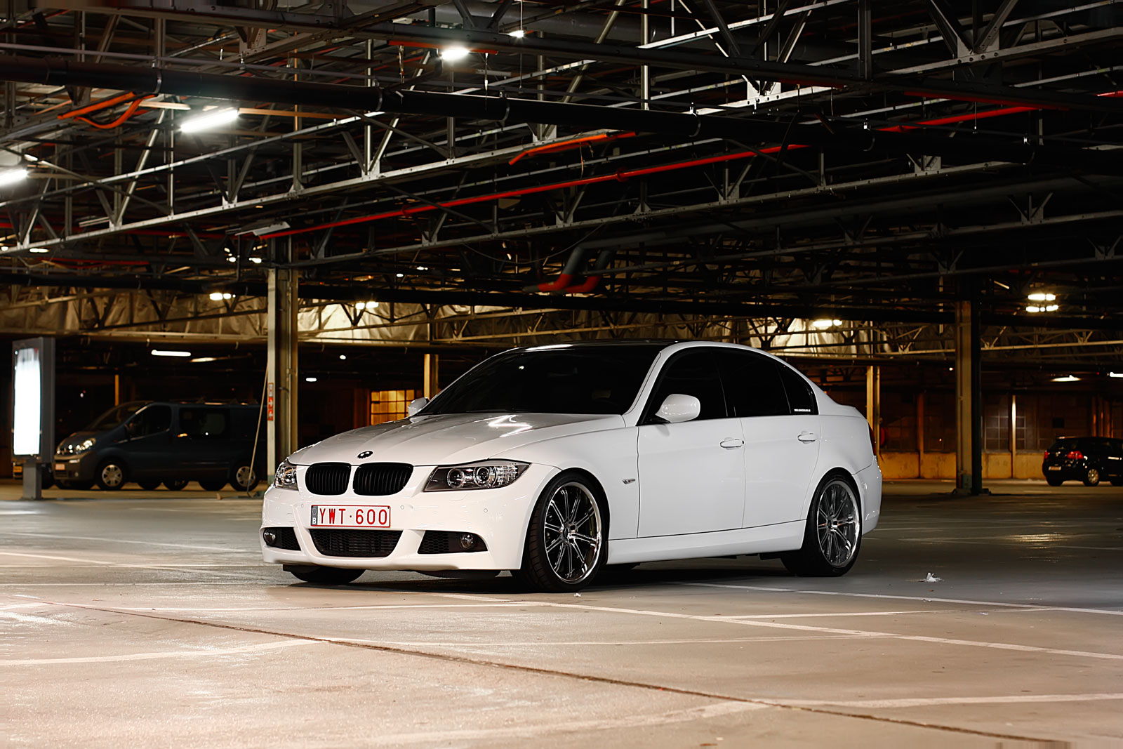 Bmw E90 335i
