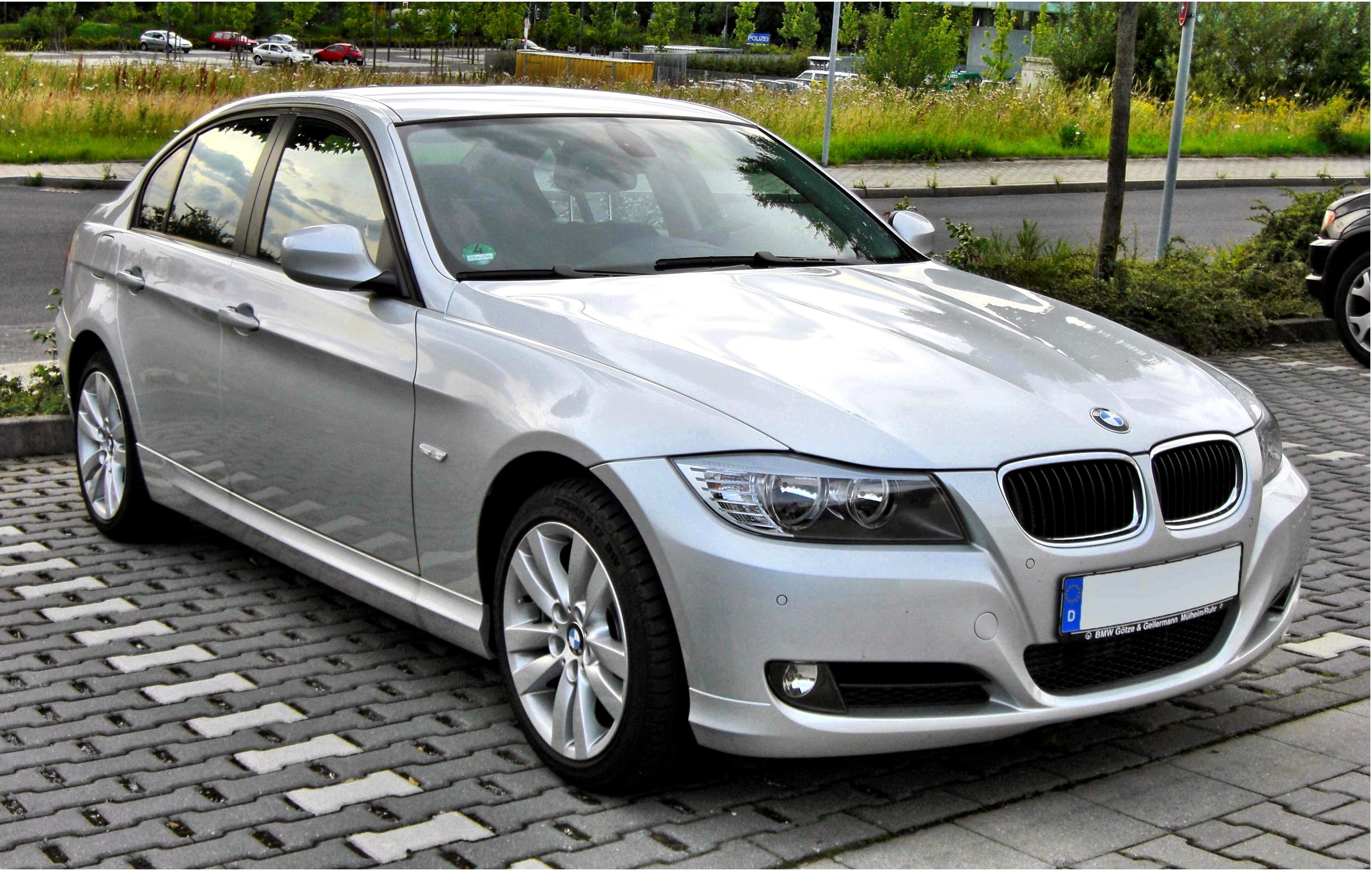 Bmw E90