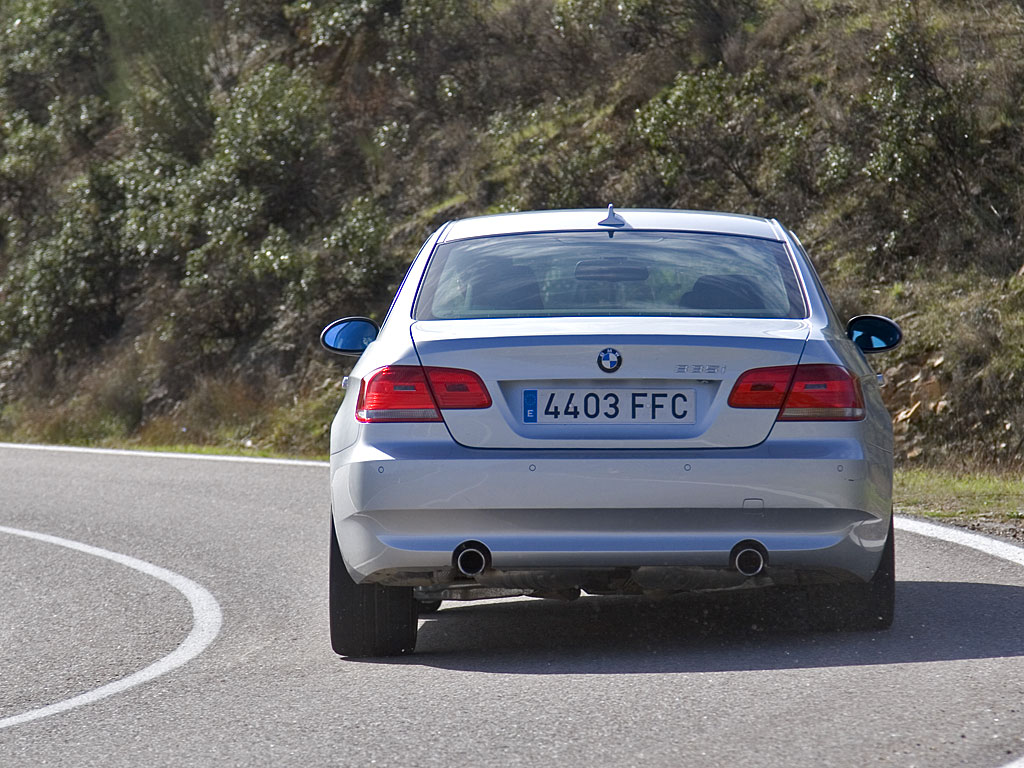 Bmw E90 Coupe