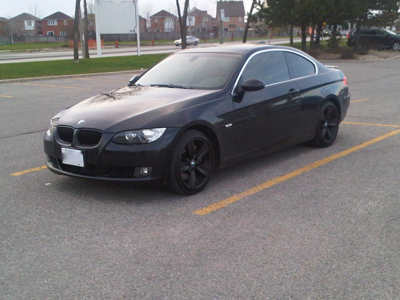 Bmw E90 Coupe
