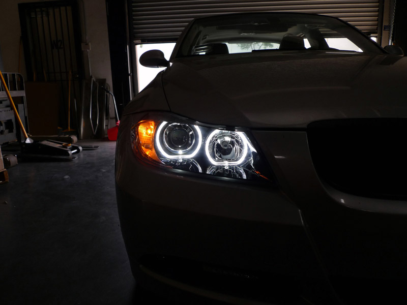 Bmw E90 Depo