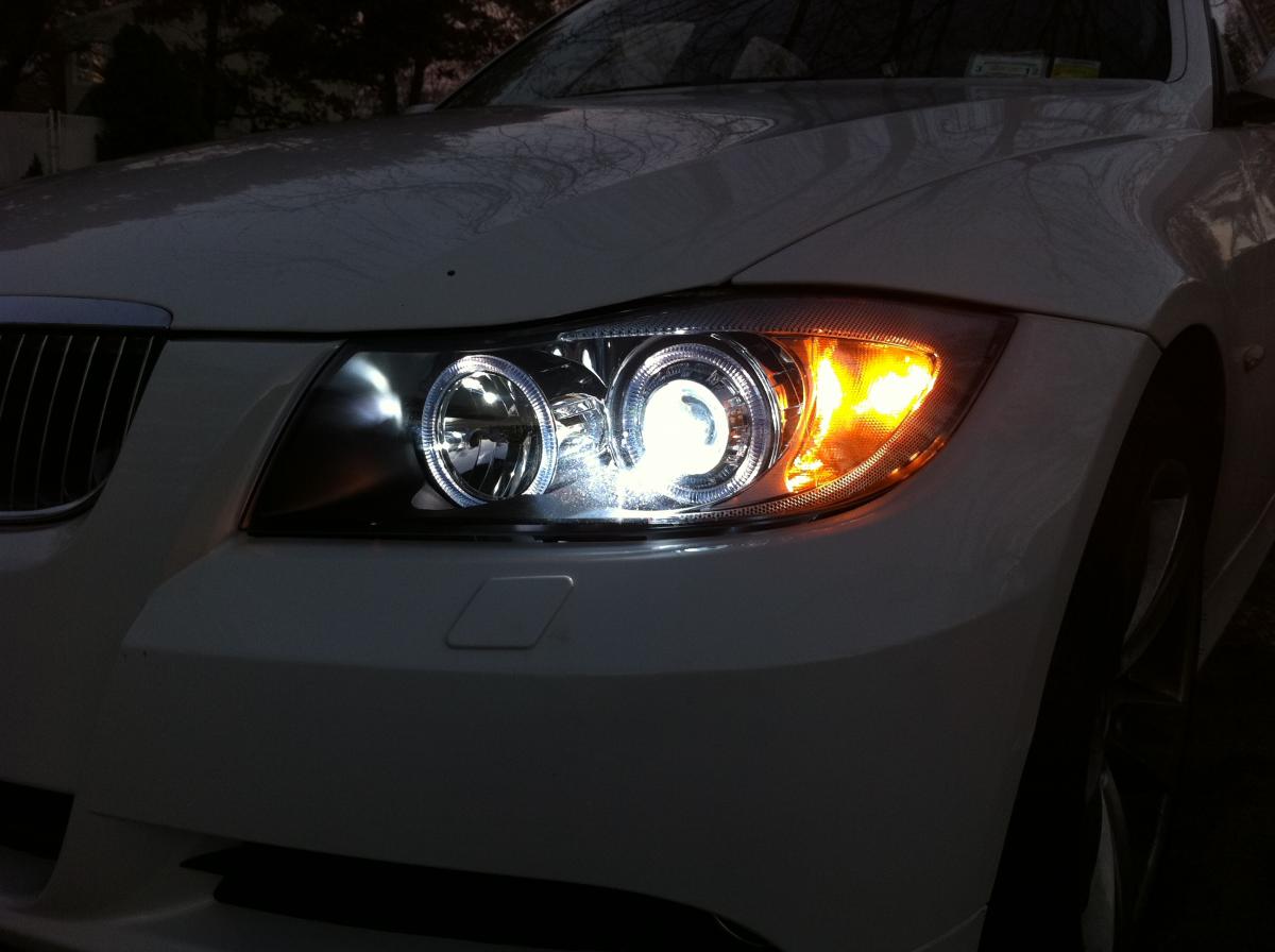 Bmw E90 Depo