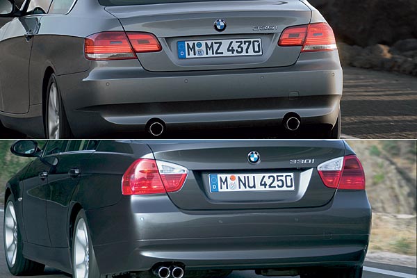 Bmw E90 E92