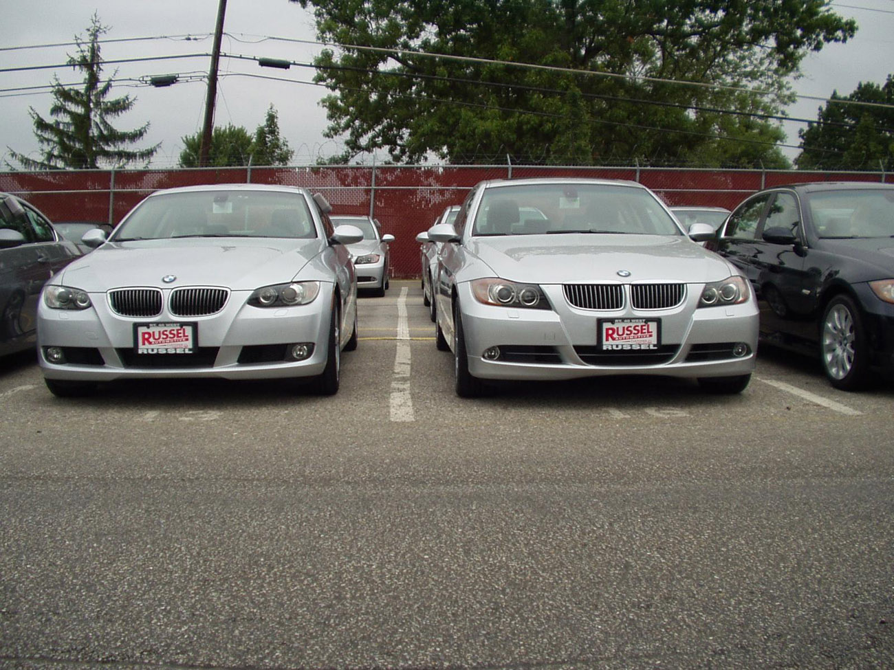Bmw E90 E92