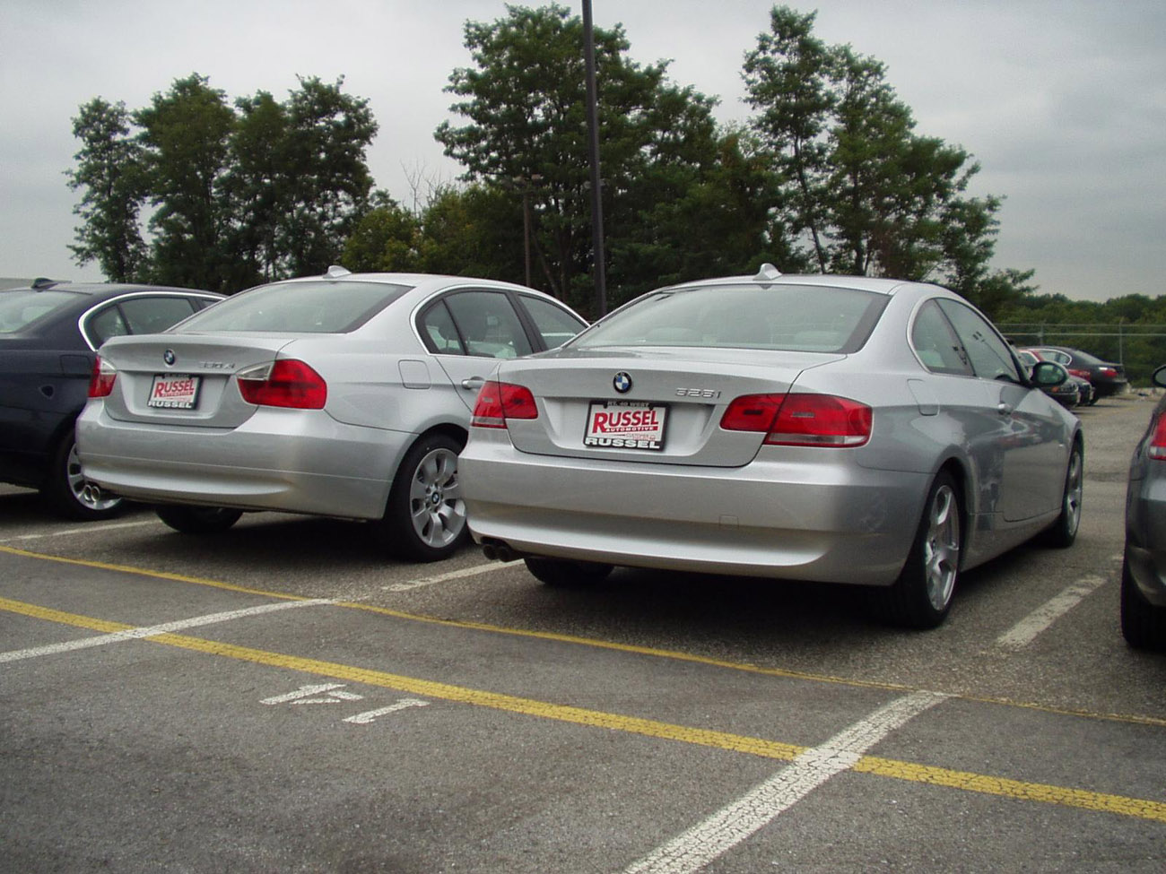 Bmw E90 E92