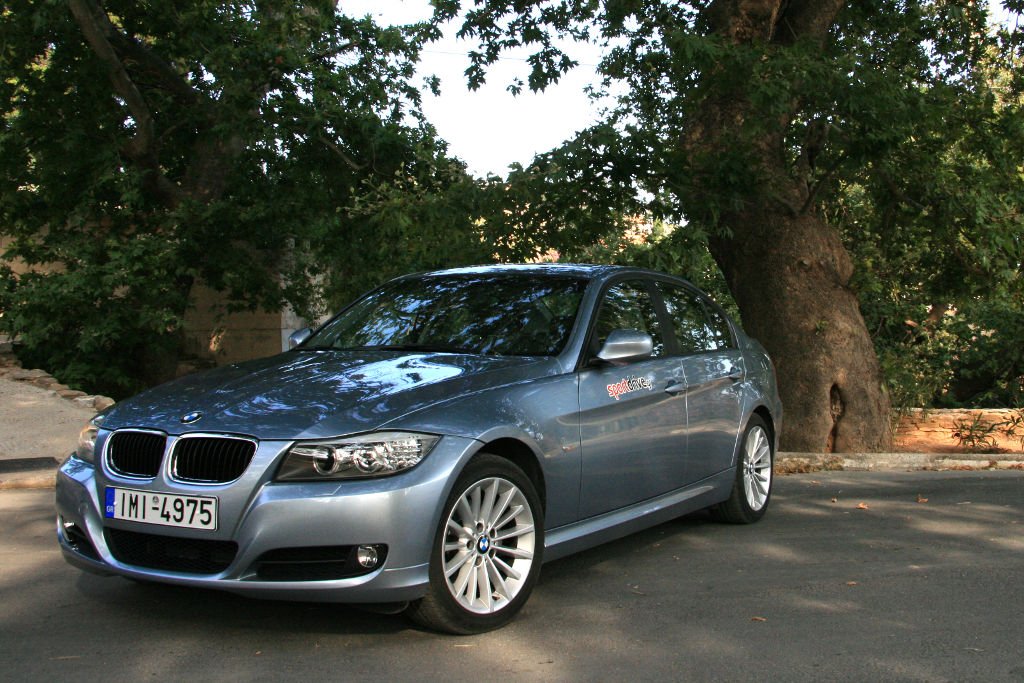 Bmw E90 Facelift
