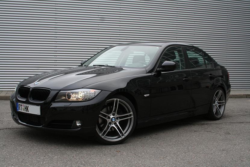 Bmw E90 Lci