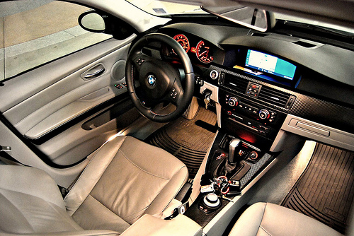 Bmw E90 Lci