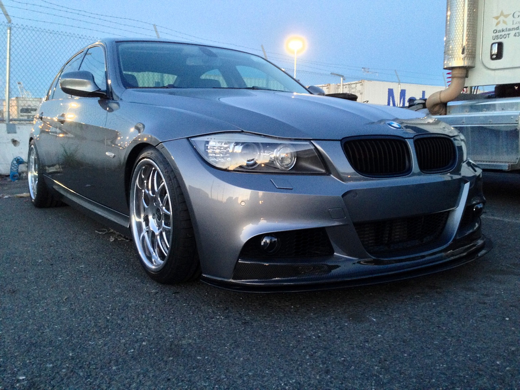 Bmw E90 Lci