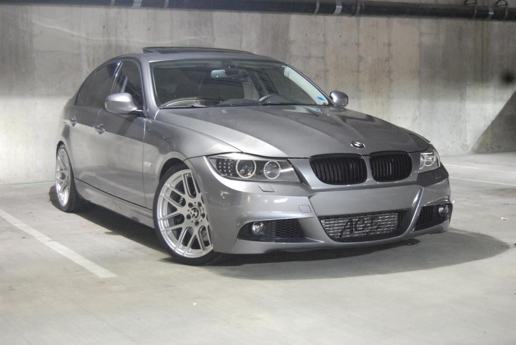 Bmw E90 Lci