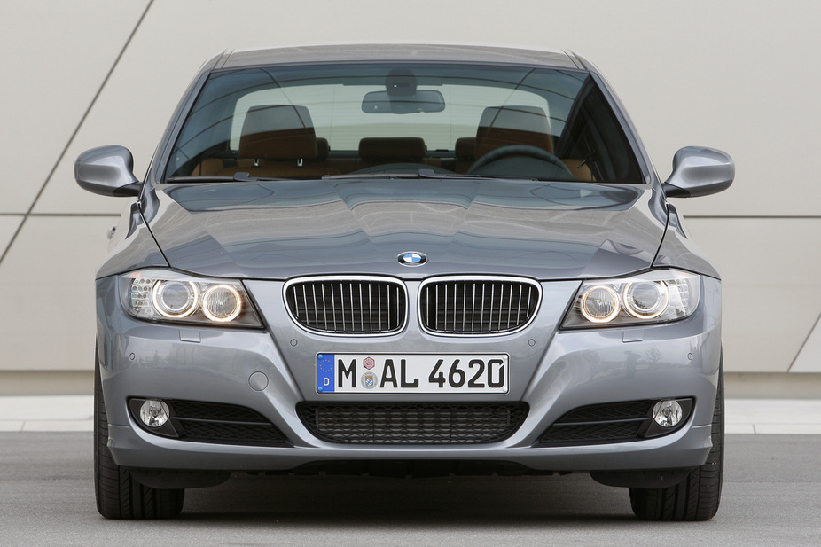 Bmw E90 Lci