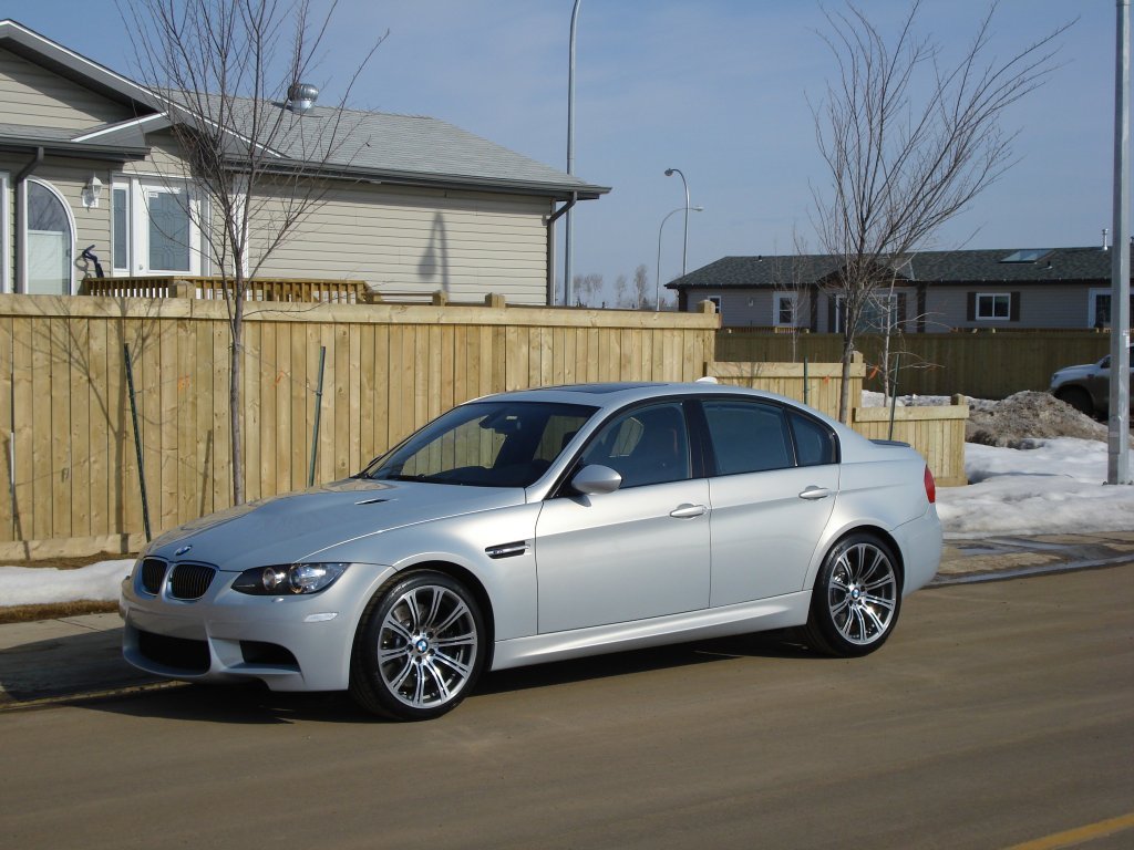 Bmw E90 M3 Sedan