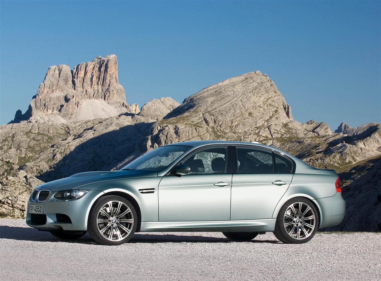 Bmw E90 M3 Sedan