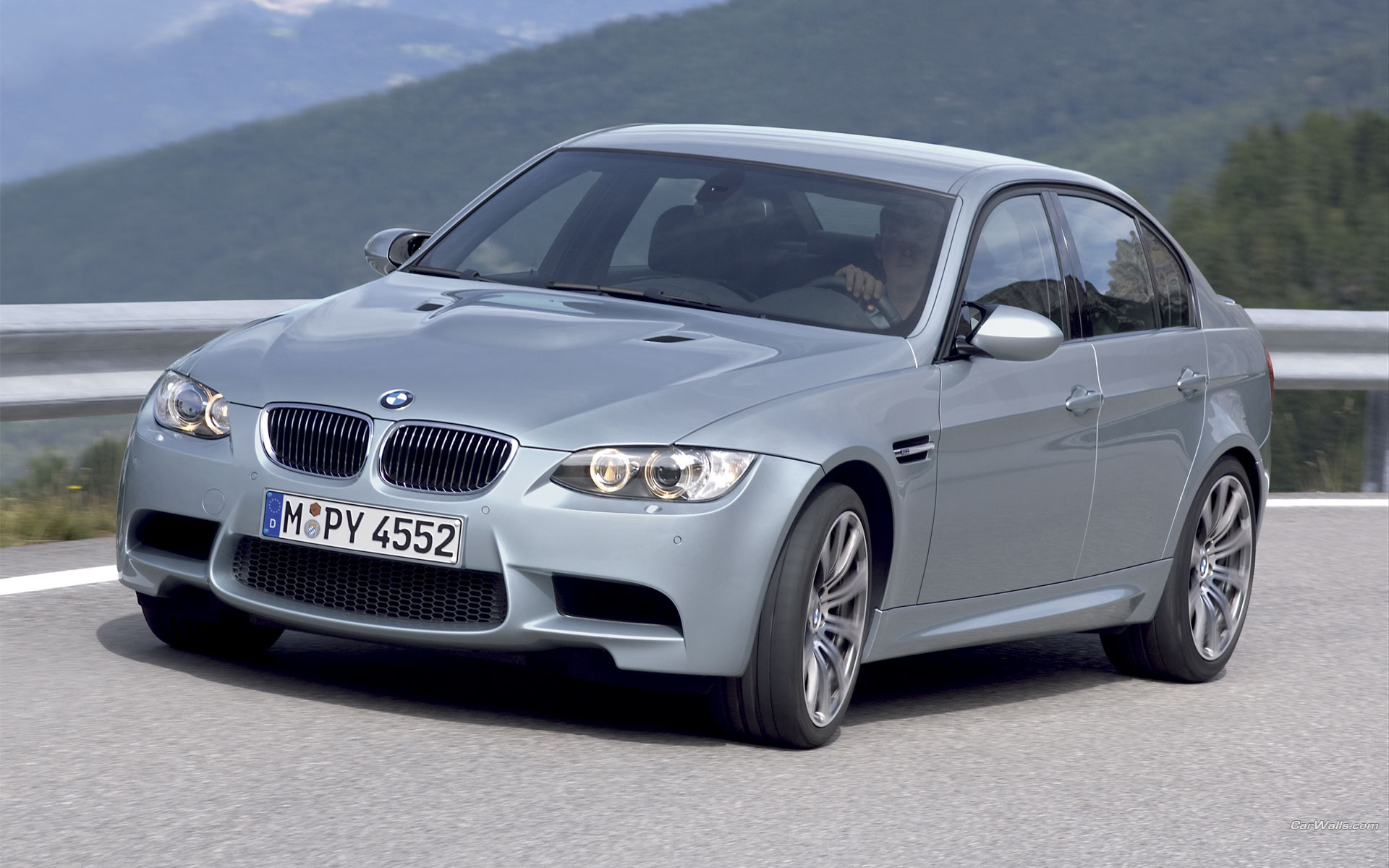 Bmw E90 M3 Sedan