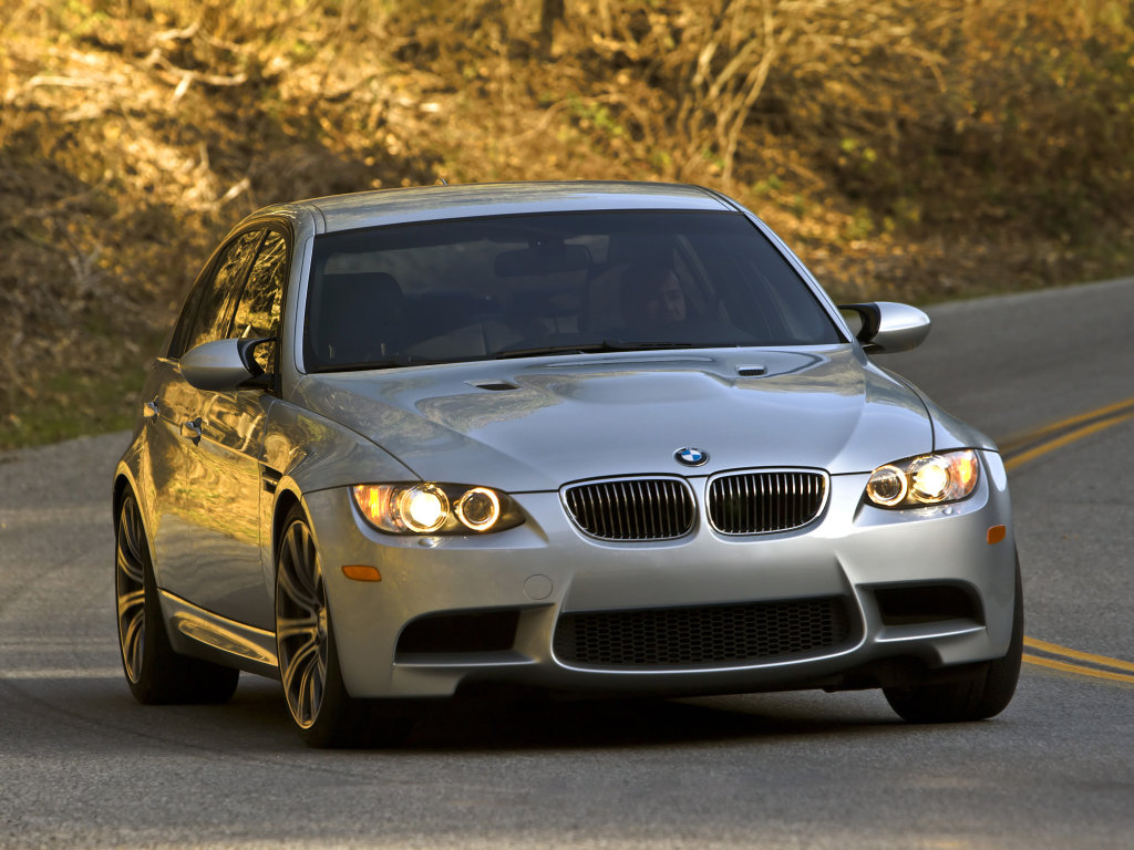 Bmw E90 M3 Sedan