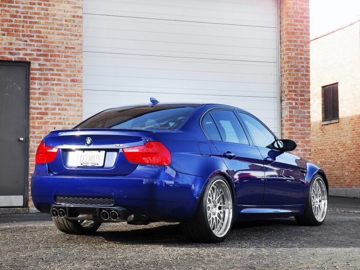 Bmw E90 M3 Sedan