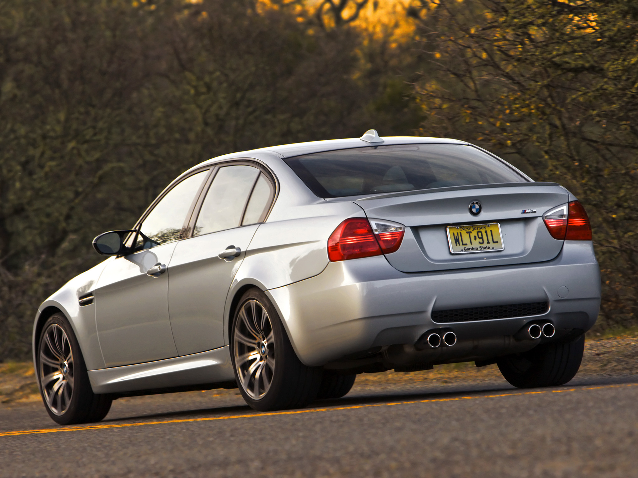 Bmw E90 M3 Sedan