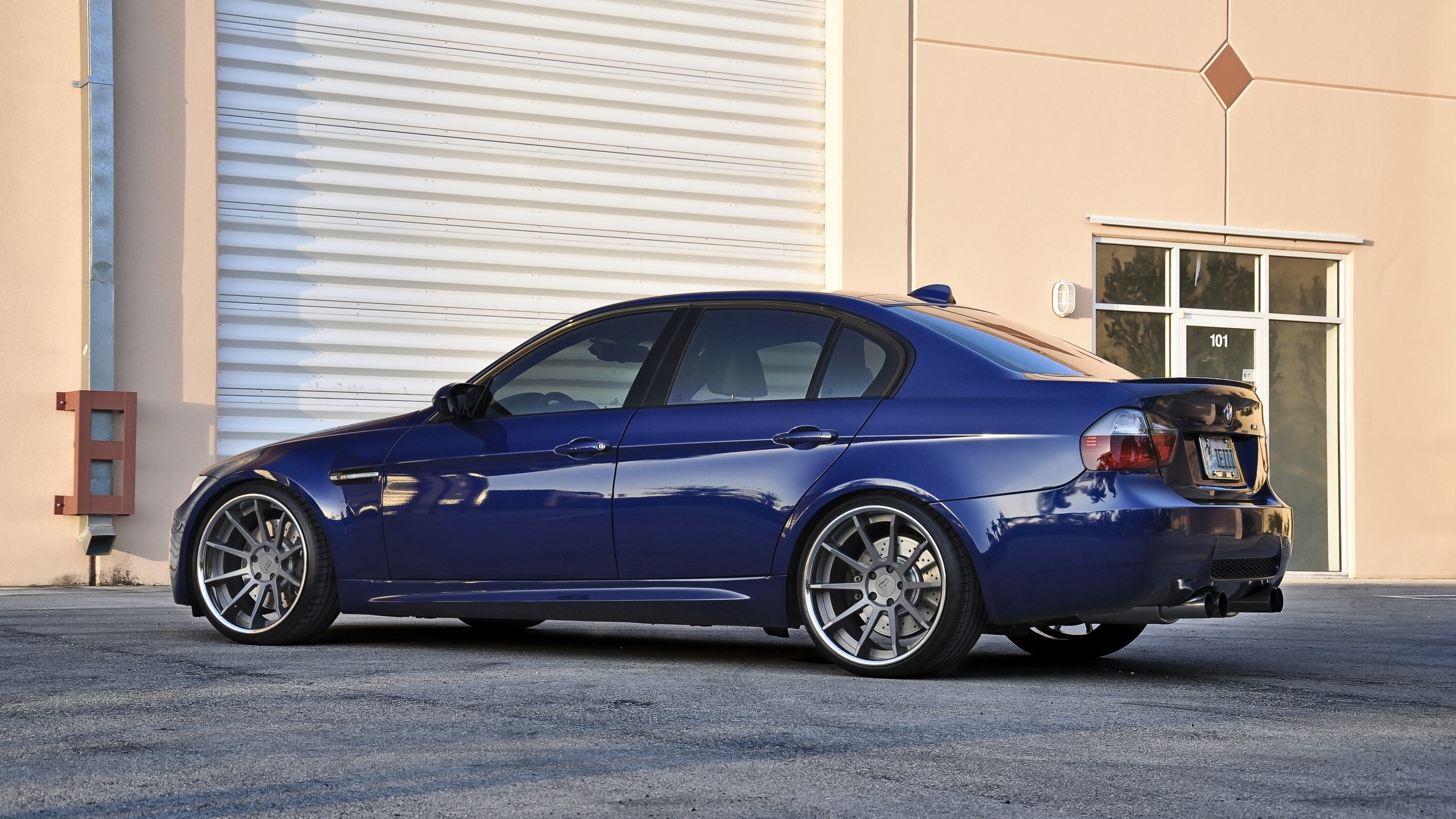Bmw E90 M3 Sedan
