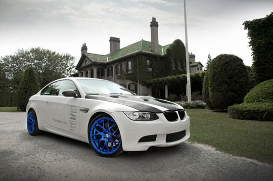 Bmw E90 M3