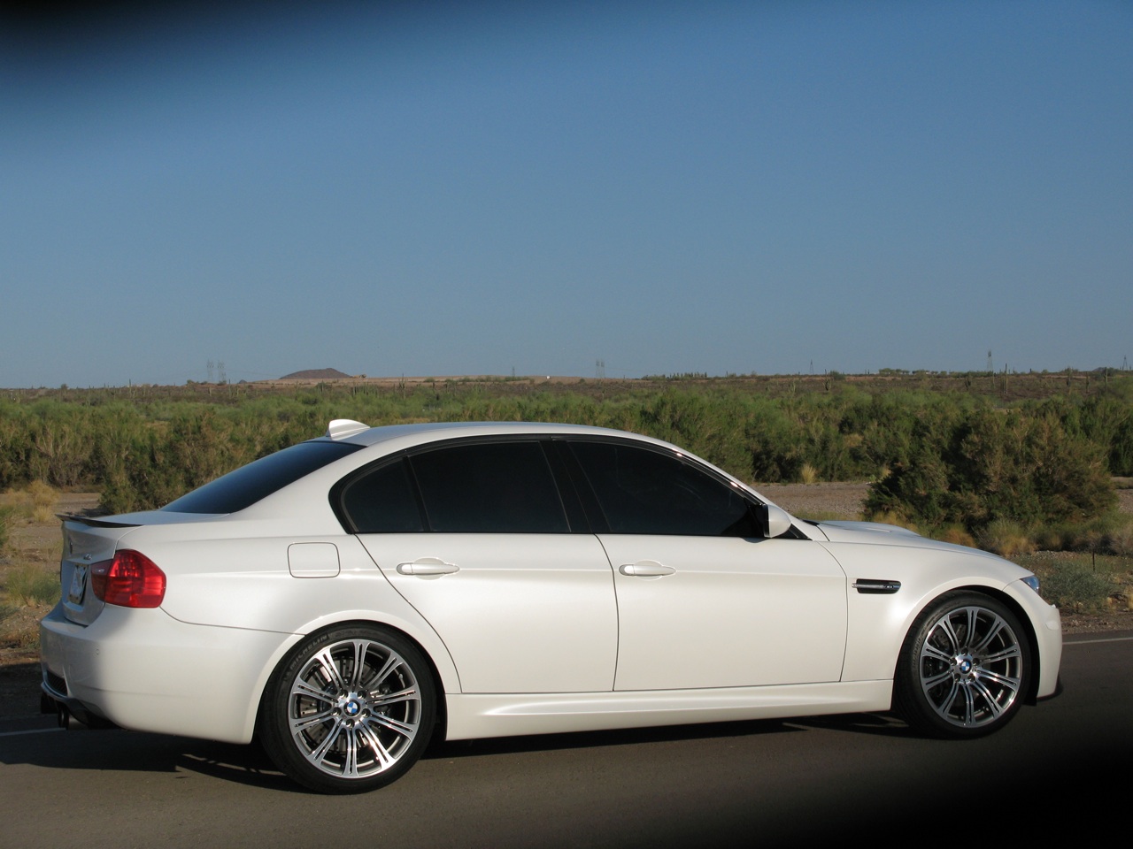 Bmw E90 M3