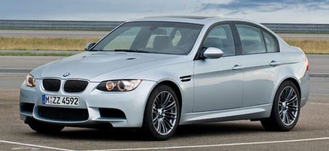 Bmw E90 M3
