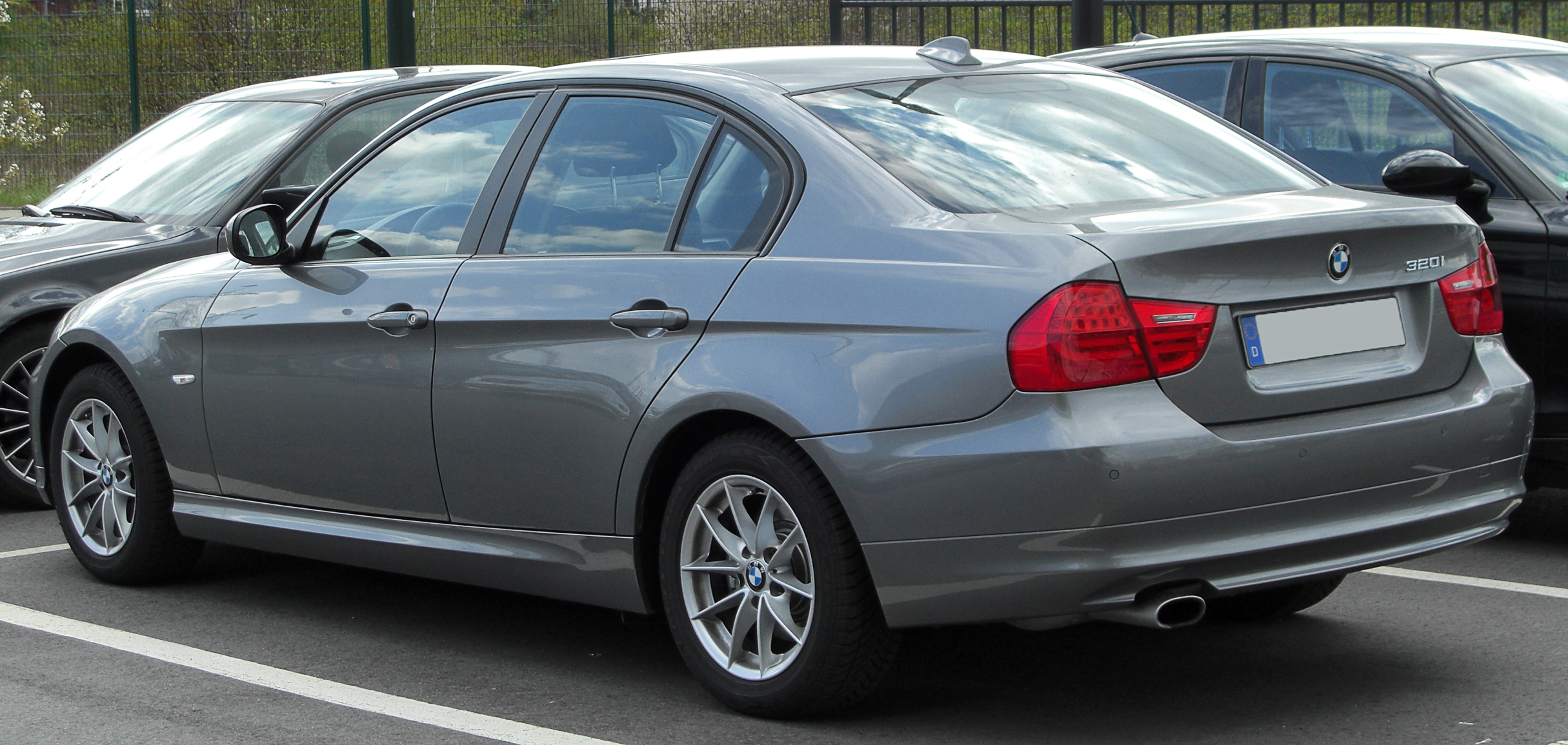 Bmw E90 Manual