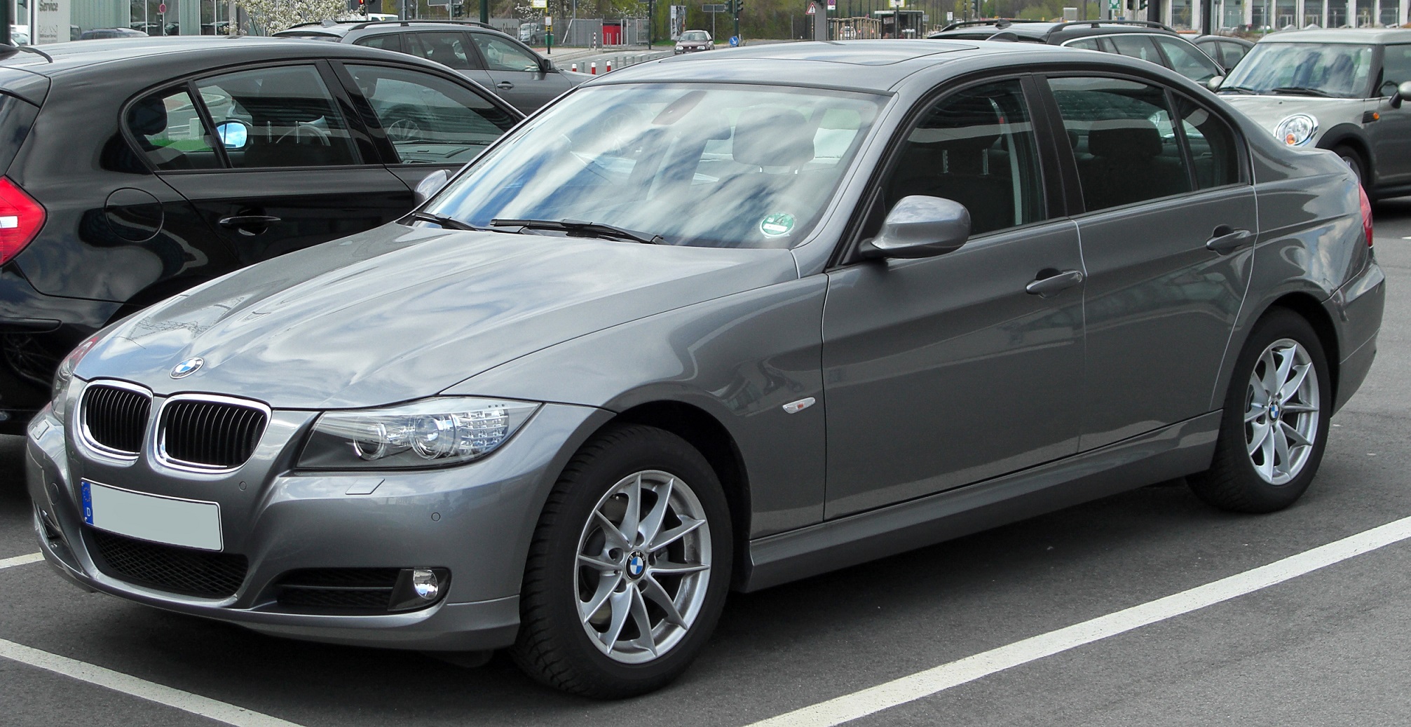 Bmw E90 Manual