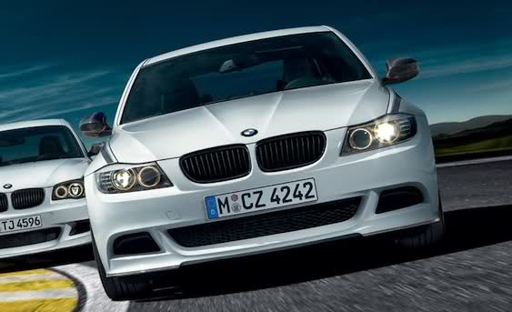 Bmw E90 Performance