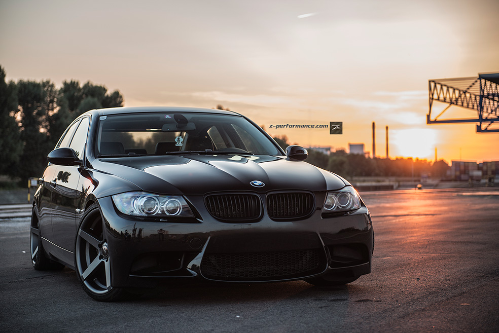 Bmw E90 Performance
