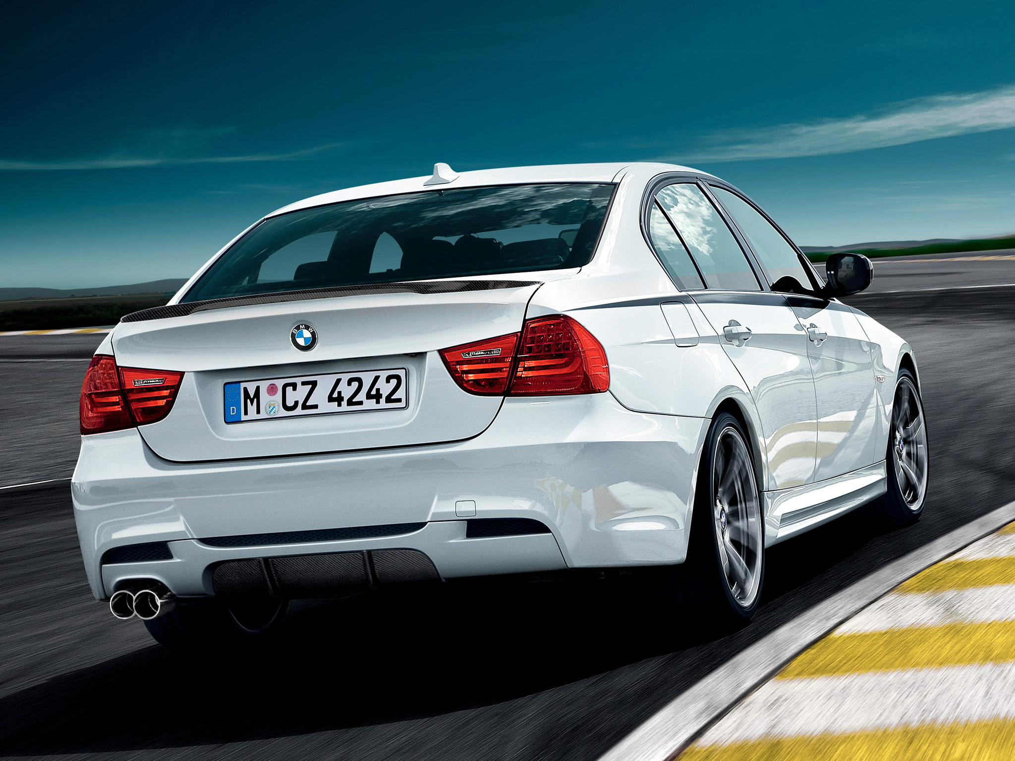 Bmw E90 Performance