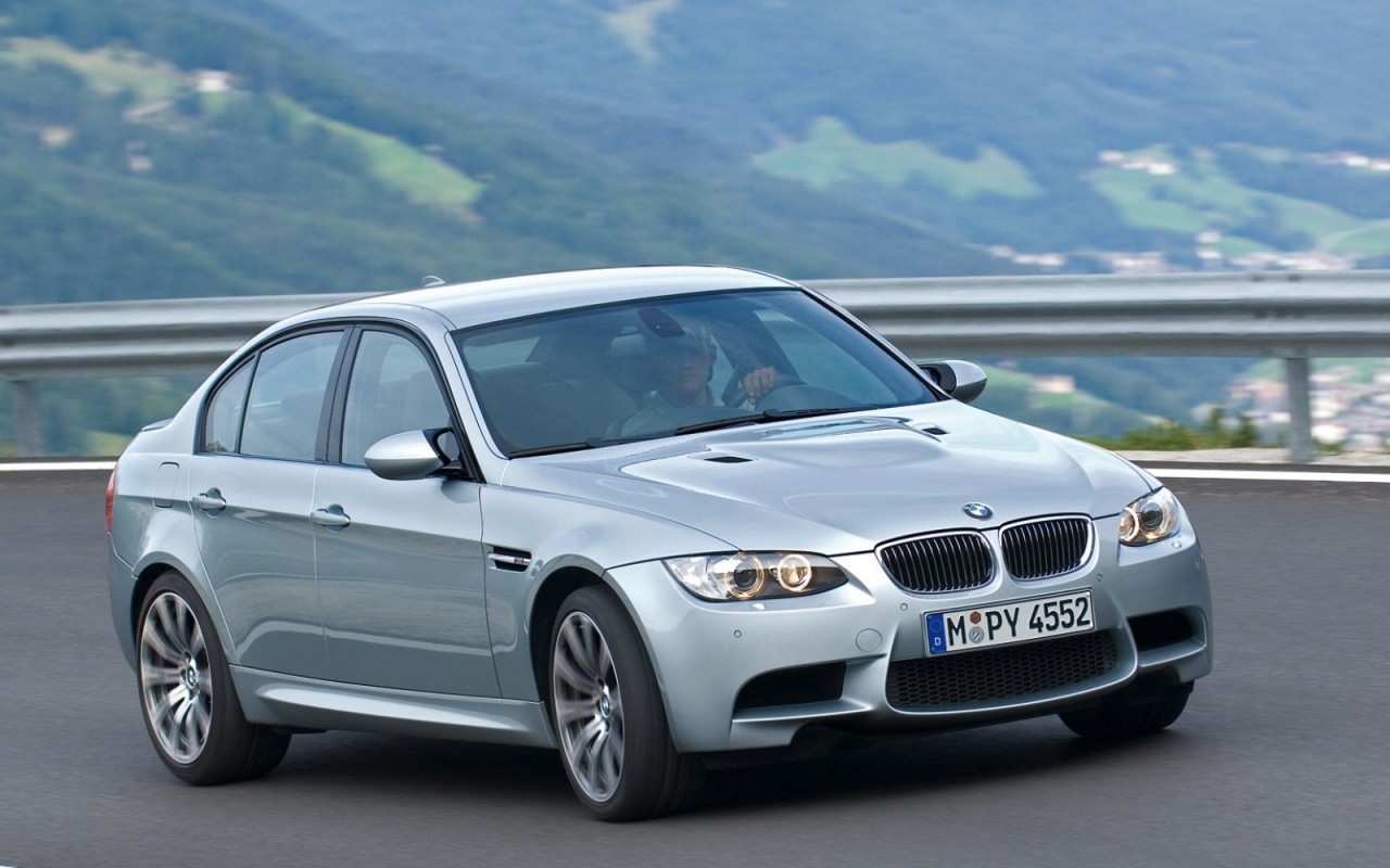 Bmw E90 Sedan