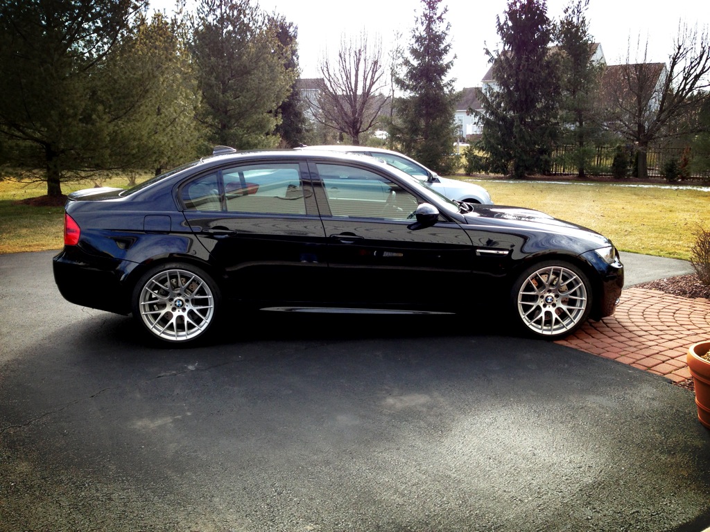 Bmw E90 Sedan