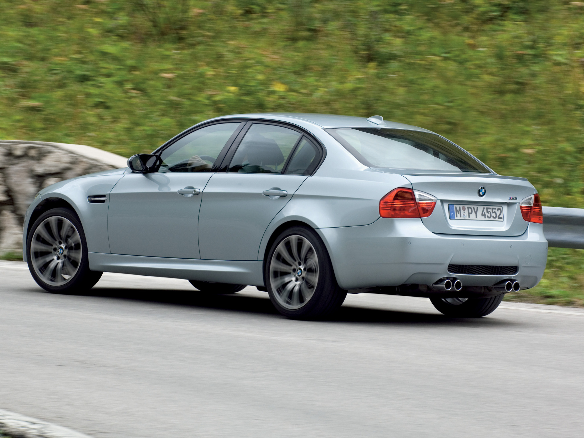 Bmw E90 Sedan
