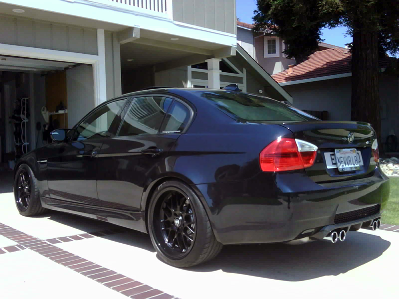 Bmw E90 Sedan