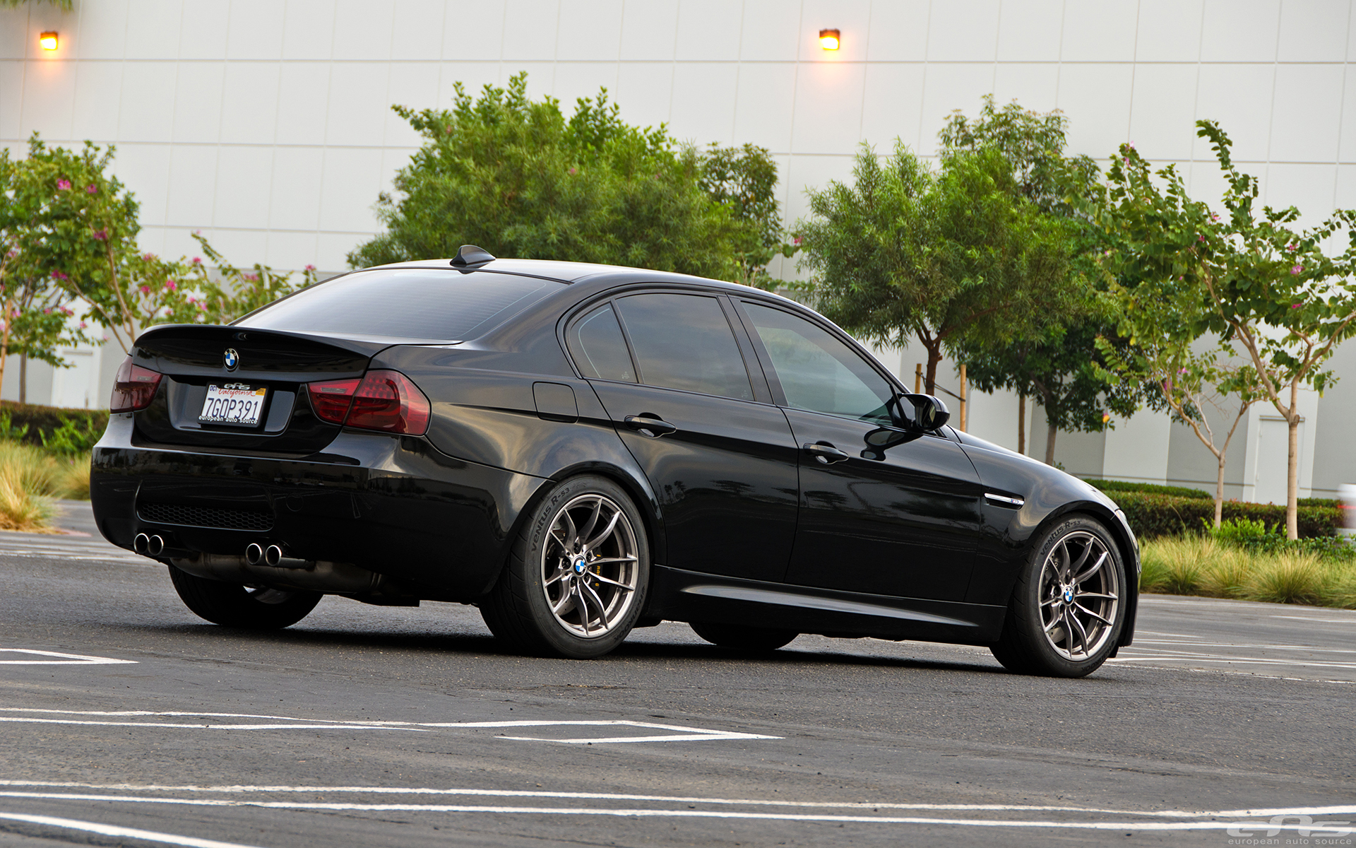 Bmw E90 Sedan