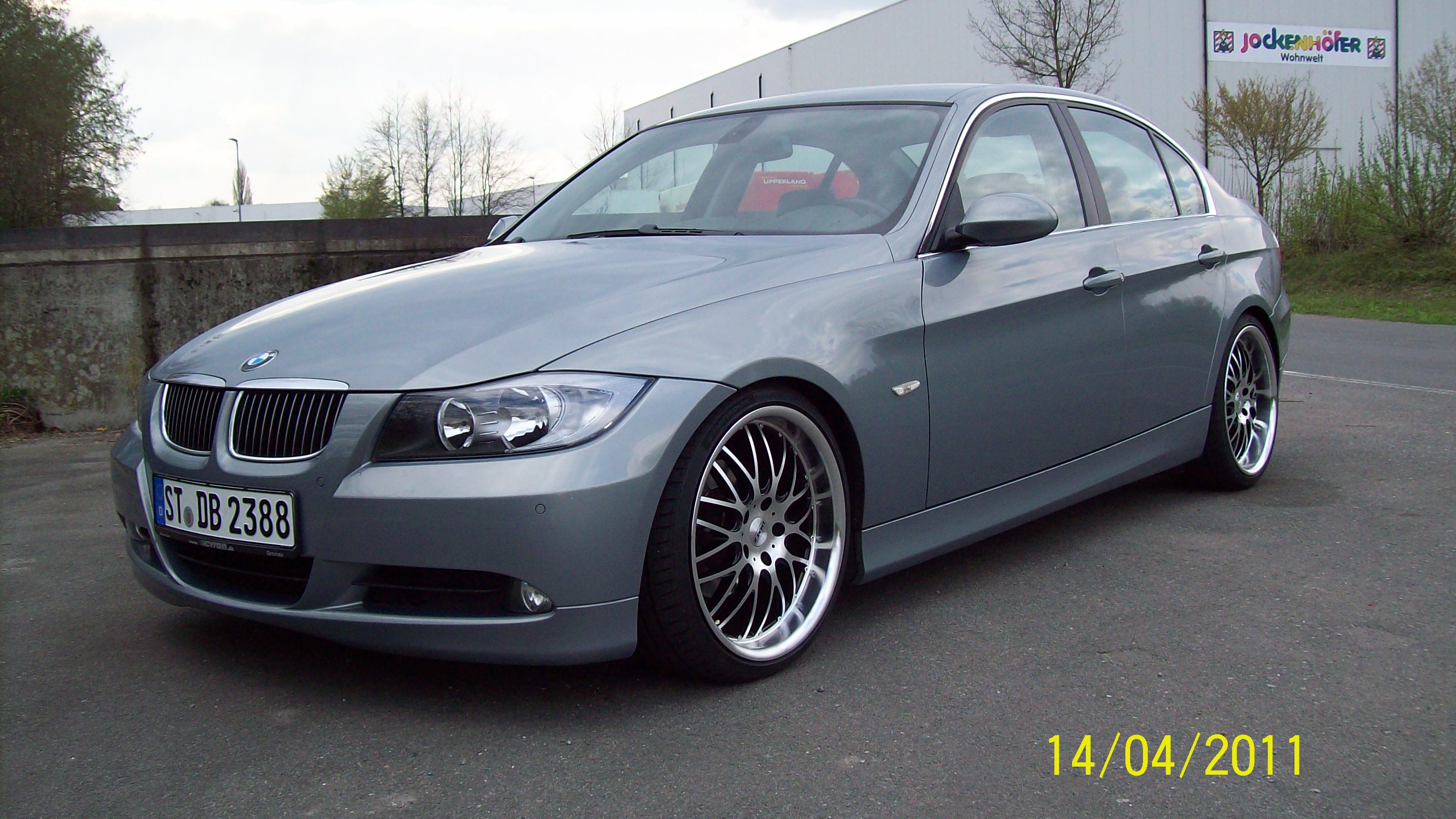 Bmw E90 Tuning