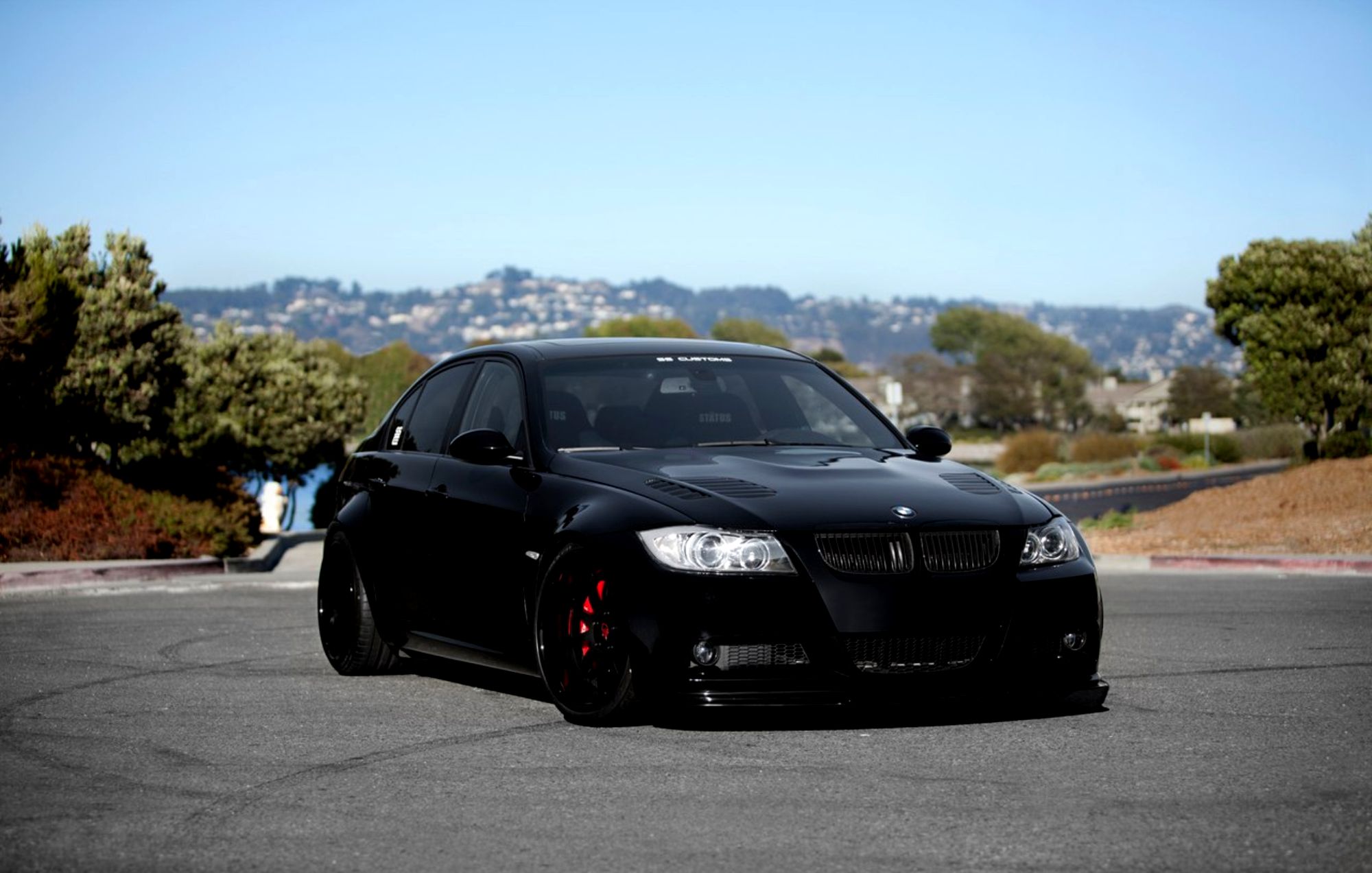 Bmw E90 Tuning