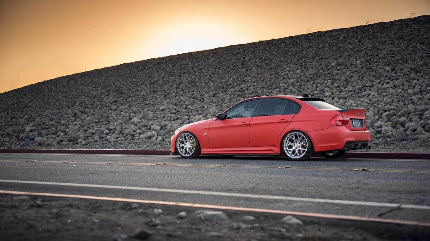 Bmw E90 Tuning