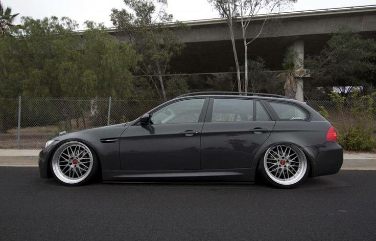 Bmw E90 Wagon