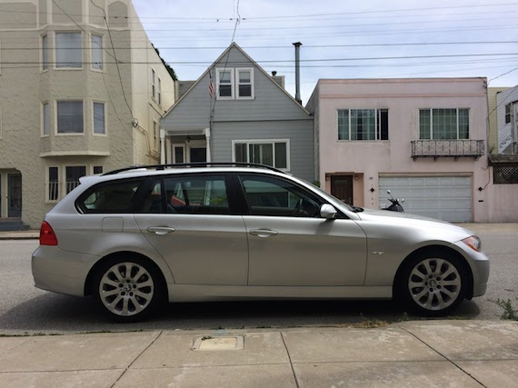 Bmw E90 Wagon