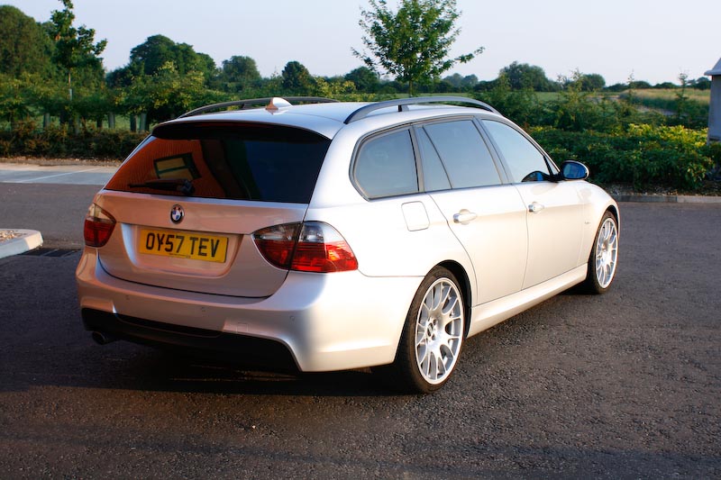 Bmw E90 Wagon