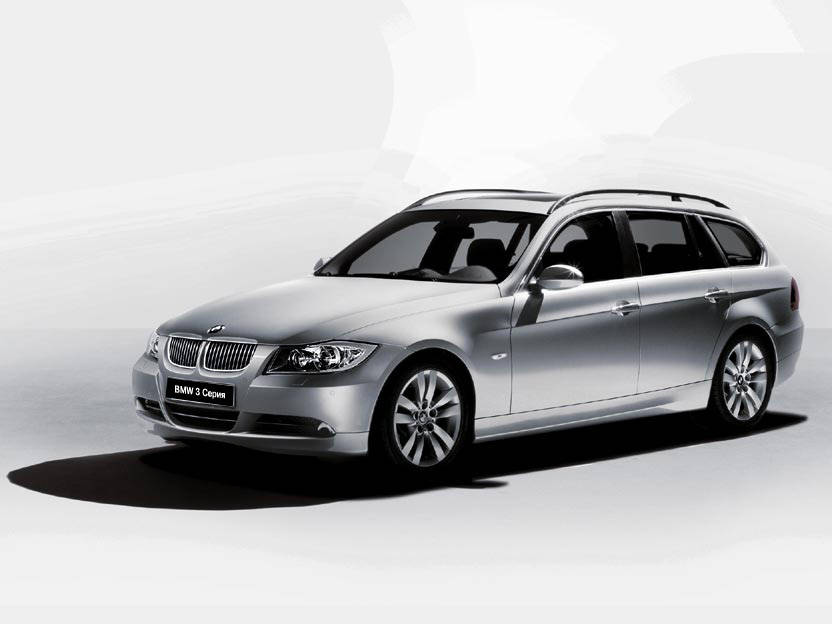 Bmw E90 Wagon