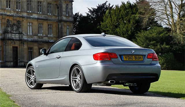 Bmw E92 2006